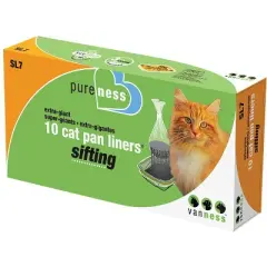 Van Ness Sifting Cat Pan Liners