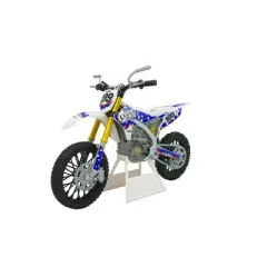 Hyper Toys 1:6 Nitro Circus Bike with Light and Sound and Vapor