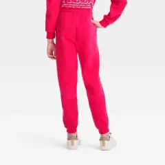 Girls' Jogger Pants - art class&trade;