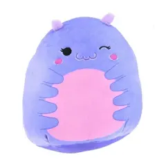Squishmallows Kamili the Deep Sea Pig Sealife 8" Plush