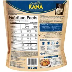 Rana Four Cheese Ravioli - 10oz