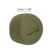 Unique Bargains Durable Solid Color Water Bottle Boot 1 Pc