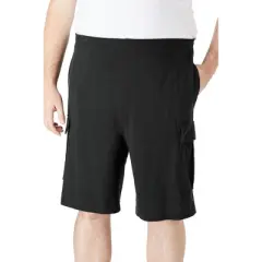 KingSize Men's Big & Tall Lightweight Jersey Cargo Shorts