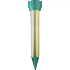 P3 International&reg; Vibratech&trade; Mole & Gopher Chaser in Gold