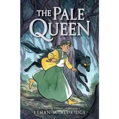 The Pale Queen - by Ethan M Aldridge