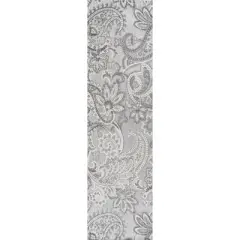 Julien Paisley High-Low Indoor/Outdoor Area Rug - JONATHAN Y 
