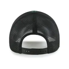 NFL Green Bay Packers Black Moneymaker Mesh Hat: Adjustable Snapback, Team Logo
