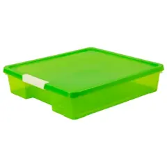 Storex Project Box, Green