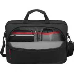 Lenovo Essential Carrying Case for 16" Notebook - Black - Polyester, Polyvinyl Chloride (PVC), Polyethylene Terephthalate (PET) Body