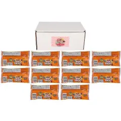 Tootsie Pop Drops Variety of Flavors (Chocolate, Cherry, Blue Raspberry, Orange, Grape) (Pack of 10)