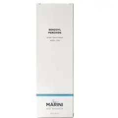 Jan Marini Skin Research Benzoyl Peroxide Acne Treatment Wash 2.5%, 8 oz