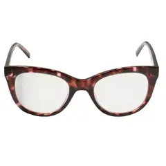 Kate Spade KS Odessa/BB HT8 Womens Oval Reading Glasses Pink Havana 50mm