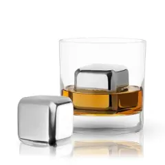 Stainless Steel Cooling Cubes by Innovine&trade;