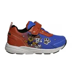Nickelodeon Paw Patrol Boys w/ two red lights Sneakers (Toddler)