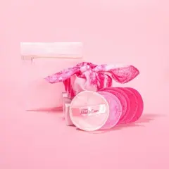 MakeUp Eraser Perfect Pigment 5-Day Face Cleanser Set - 5ct