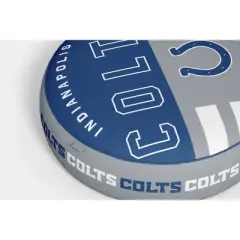 NFL Indianapolis Colts Circle Plushlete Pillow