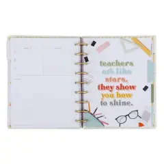 The Happy Planner Undated Planner Kind Teacher