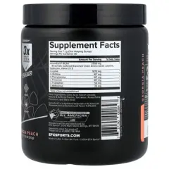 EFX Sports EAA, Georgia Peach, 7.51 oz (213 g)