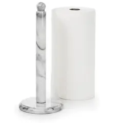 Rsvp Paper Towel Holder - Marble