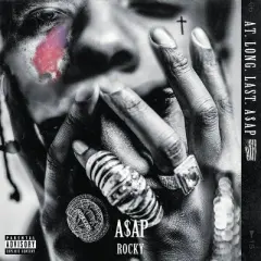 A$AP Rocky - AT.LONG.LAST [Explicit Lyrics] (CD)