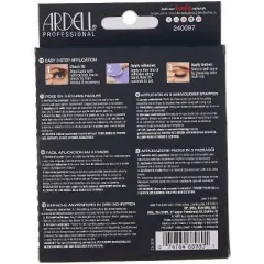 Ardell 5 Pack Eyelashes - Black Demi Wispies #68980 (3 Qty) (15 Pairs)