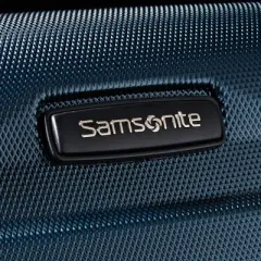Samsonite Omni Hardside Luggage Nested Spinner Set (20"/24"/28") Teal (68311-2824)