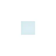 LUX 105 lb. Cardstock Paper 12" x 12" Aquamarine Metallic 50 Sheets/Ream (1212-C-M02-50)