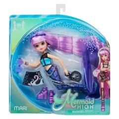 Mermaid High Mari Fashion Doll