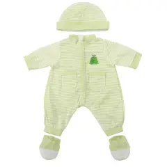 Kaplan Early Learning Loveable 20" Doll Clothes