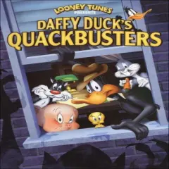 Daffy Duck's Quackbusters (DVD)