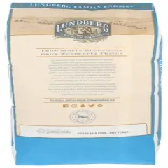 Lundberg Organic Long Grain Brown Rice - 25 lb