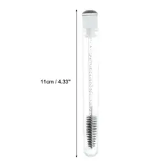 Unique Bargains Convenient Eyelash Brush 1 Pc