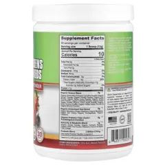 Gaspari Nutrition Proven Greens & Reds, Mango Splash, 12.69 oz (360 g)
