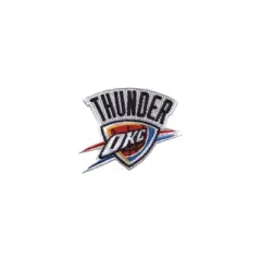 NBA Oklahoma City Thunder 24oz Primary Logo Venture Lite Water Bottle