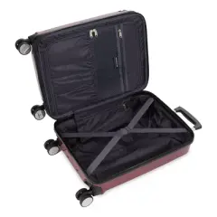 SWISSGEAR Spartan Hardside Carry On Suitcase
