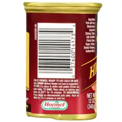 SPAM Hickory Smoke Lunch Meat - 12oz