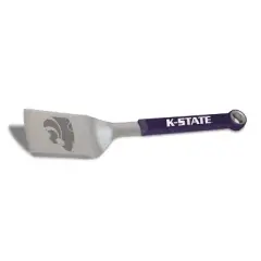 NCAA Kansas State Wildcats Stainless Steel BBQ Spatula with Bottle Opener