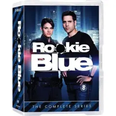 Rookie Blue: The Complete Series (DVD)
