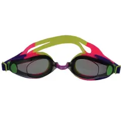 Dolifino Pro Multicolored Silicone Swim Goggles