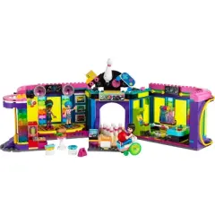 LEGO Friends Roller Disco Arcade Set with Andrea 41708