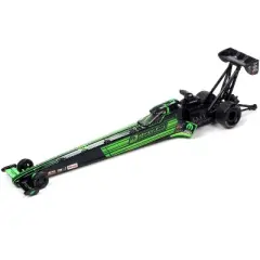 2023 NHRA TFD (Top Fuel Dragster) Leah Pruitt "MOPAR - Direct Connection" 1/64 Diecast Model Car by Auto World