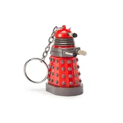 Seven20 Doctor Who Red Dalek Keychain Flashlight