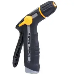 Melnor RelaxGrip 2 Pattern Adjustable Metal Hose Nozzle