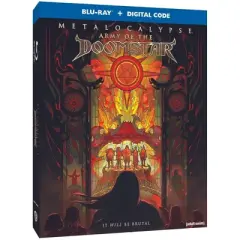 Metalocalypse: Army of the Doomstar (Blu-ray)