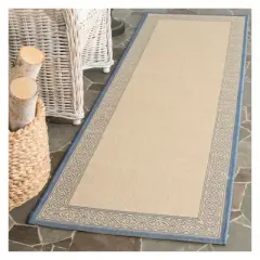 Antibes Border Outdoor Rug - Safavieh