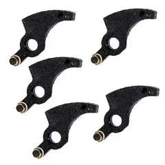 Black and Decker 5 Pack Of Genuine OEM Replacement Levers - 90567076-5PK
