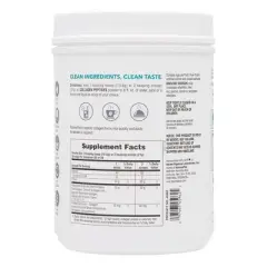 Collagen Peptides by Nature's Plus  -  1.30 lb (588 g) Powder