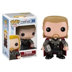 Funko Thor 2 Marvel Pop 3.75" Vinyl Figure: Thor