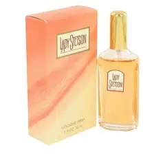Lady Stetson By Coty, 1 Oz Cologne Spray For Women