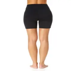 Anne Cole Active - Women's High Waist Bike Short